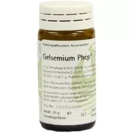 GELSEMIUM PHCP Druppeltjes, 20 g
