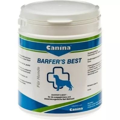 BARFERS Beste poeder dierenarts, 500 g