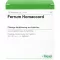 FERRUM HOMACCORD Ampullen, 10 stuks