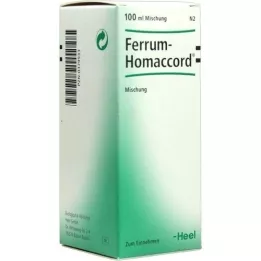 FERRUM HOMACCORD Druppels, 100 ml