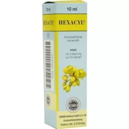 HEXACYL Druppels, 10 ml