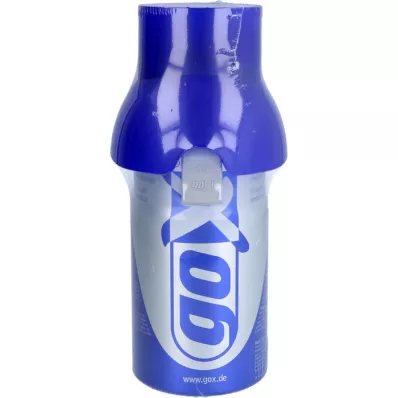 GOX Zuurstof voor medische doeleinden enkele dosis, 4 l GOX Zuurstof voor medische doeleinden enkele dosis, 4 l