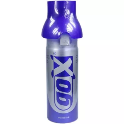 GOX Zuurstof voor medische doeleinden enkele dosis, 6 l GOX Zuurstof voor medische doeleinden enkele dosis, 6 l