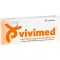 VIVIMED met cafeïne tegen hoofdpijntabletten, 10 st