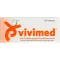 VIVIMED met cafeïne tegen hoofdpijntabletten, 30 st