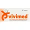 VIVIMED met cafeïne tegen hoofdpijntabletten, 30 st