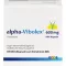 ALPHA VIBOLEX 600 mg HRK zachte capsules, 100 st