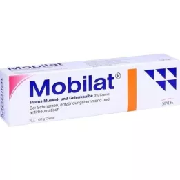 MOBILAT Intensieve spier- en gewrichtszalf 3% crème, 100 g