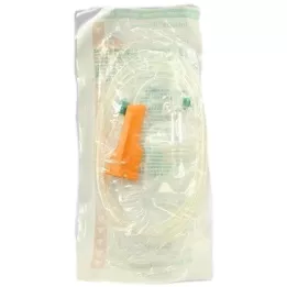 INTRAFIX Lucht RV/P met terugslagklep 180 cm, 1 stuk