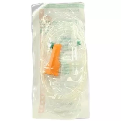 INTRAFIX Lucht RV/P met terugslagklep 180 cm, 1 stuk INTRAFIX Lucht RV/P met terugslagklep 180 cm, 1 stuk