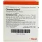 GINSENG INJEEL Ampullen, 10 stuks