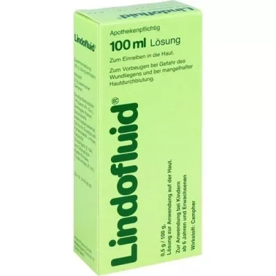 LINDOFLUID Oplossing, 100 ml LINDOFLUID Oplossing, 100 ml