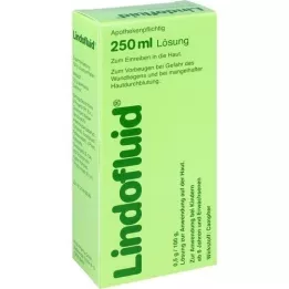 LINDOFLUID Oplossing, 250 ml