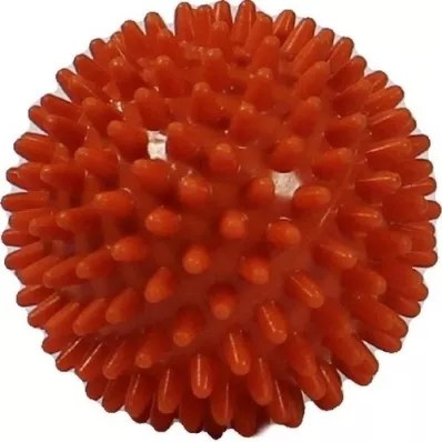 IGELBALL 6 cm oranje, 1 st IGELBALL 6 cm oranje, 1 st