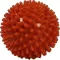 IGELBALL 6 cm oranje, 1 st