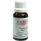 CERES Tropaeolum majus moedertinctuur, 20 ml