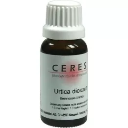 CERES Urtica dioica moedertinctuur, 20 ml