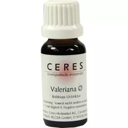 CERES Valeriana-moedertinctuur, 20 ml