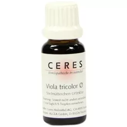 CERES Altviool driekleurige moedertinctuur, 20 ml