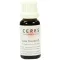 CERES Altviool driekleurige moedertinctuur, 20 ml