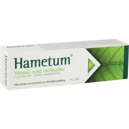 HAMETUM Wond- en genezende zalf, 50 g