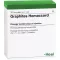 GRAPHITES HOMACCORD Ampullen, 10 stuks