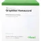 GRAPHITES HOMACCORD Ampullen, 100 stuks