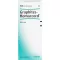 GRAPHITES HOMACCORD Druppels, 100 ml