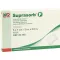 SUPRASORB F Folie-wondverband 5x7 cm steriel, 10 stuks