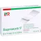 SUPRASORB F Folie-wondverband 5x7 cm steriel, 10 stuks
