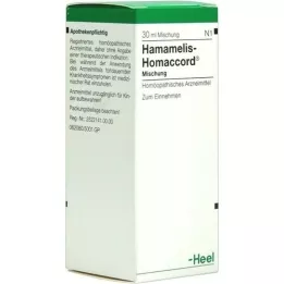 HAMAMELIS HOMACCORD Druppels, 30 ml
