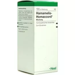 HAMAMELIS HOMACCORD Druppels, 100 ml
