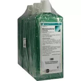 BETAISODONA Oplossing, 3X1000 ml