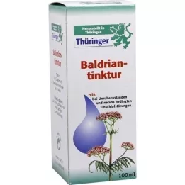 THÜRINGER Valeriaantinctuur, 100 ml