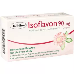 DR.BÖHM Isoflavon 90 mg dragees, 60 st