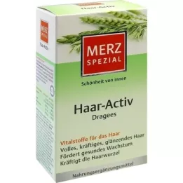 MERZ Speciale haaractieve dragees, 120 stuks