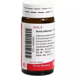 ARNICA/AURUM I-bolletjes, 20 g