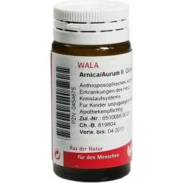 ARNICA/AURUM II Druppeltjes, 20 g