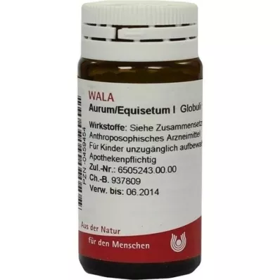 AURUM/EQUISETUM I-bolletjes, 20 g