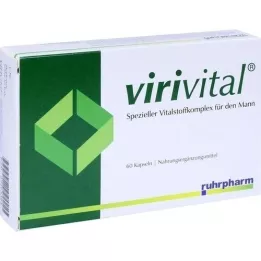 VIRIVITAL Capsules, 60 stuks