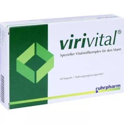 VIRIVITAL Capsules, 60 stuks