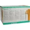 OMNICAN Insulinespuit 1 ml U100 met kanaal 0,30x12 mm, 100x1 stuks