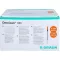 OMNICAN Insulinespuit 1 ml U100 met kanaal 0,30x12 mm, 100x1 stuks