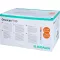 OMNICAN Insulinespuit 1 ml U100 met kanaal 0,30x12 mm, 100x1 stuks
