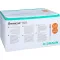 OMNICAN Insulinespuit 1 ml U100 met kanaal 0,30x12 mm, 100x1 stuks