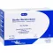 WUNDVERBAND steriel 5x7,2 cm, 100 st