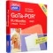 GOTA-POR PU Wondfolie 10x6 cm steriele pleister, 5 stuks
