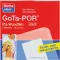 GOTA-POR PU Wondfolie 10x6 cm steriele pleister, 5 stuks