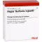 HEPAR SULFURIS INJEEL Ampullen, 10 stuks