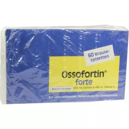 OSSOFORTIN forte bruistabletten, 120 st